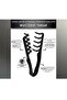 Miracle comb 0.5mm deraroller and hair massage comb 3-piece set - 3