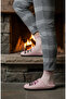 Women's House Slippers Bohça Çeyiz Home Balcony Guest Gondol Slippers - 2