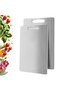 ®   2 Sizes Stainless Steel, Stain-Resistant, Unbreakable, Safe for Hand and Dishwasher Use