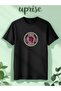 Virgo Virgo Zodiac Astrology Printed Cotton Oversize T-Shirt