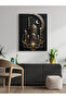 Islamic Mosque Concept Canvas Painting Home Office Kitchen Decoration Canvas Wall Painting