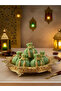 صابون زينة رمضان 5 قطع هدية، صابون أسنان 6.5×6×3 سم