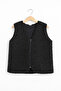 Teddy Plush Zippered Children'S/Baby Vest - 2