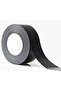 - Premium Duct/Cloth Tapes 50mmx25M (BLACK) - 4