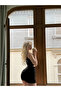 Black Gathering Short Tights - 7