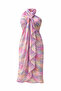 Jungle Large Size Flexible Patterned Pareo & Shawl (200*160 Rectangular) - 5