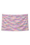Jungle Large Size Flexible Patterned Pareo & Shawl (200*160 Rectangular) - 4