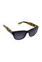 Times 54 Bk Mtor Black Brown Havana Blue Gray Unisex Sunglasses - 5