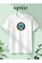 Aquarius Zodiac Astrology Zodiac Printed Cotton Oversize T-Shirt