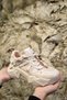 Osimo Lace-Up Mesh Detailed Women's S Sneakers Shoes - 2