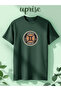 Gemini Gemini Zodiac Sign Astrology Zodiac Printed Cotton Oversize T-Shirt