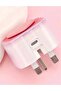 Love Heart Charging Cable Protectors Cute Charger Protector for Iphone Charger Cover Case - 3