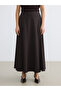 I Beli Zippered Flared Skirt from Freezen Store - 2