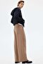 Wide-leg cotton joggers - 6