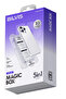واقي شاشة LVSQVR iPhone 13 Max Bilvis 5in1 3D Magic Cam (60938) - أسود