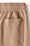 Wide-leg cotton joggers - 8
