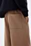 Wide-leg cotton joggers - 5