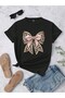 Buckle Print, Women's T-Shirt - 2