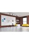 Wall-Up Series Extendable Frameless Whiteboard - 2
