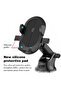 GD-HD643 Center Console Car Mount. Secure phone holder designed for easy reach in the center console - 2