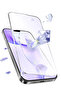 واقي شاشة LVSQVR iPhone 17 Air Bilvis 5in1 3D Magic Cam (71813) - أسود - 5