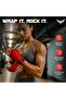Boxing Hand Wraps Set of 2 5 m Wrist Support for MMA, Boxing, Muay Thai & Kickboxing - 7