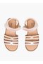 Girls Hook & Loop Sandals