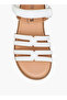 Girls Hook & Loop Sandals - 3