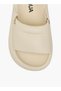 Boys Solid Slingback Sandals - 3