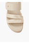Women Textured Slip-On Sandals - 5
