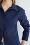 Basic Pensli Slim Fit Shirt - 6