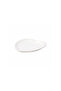 Ornament Pearl Heart-Shaped Plate 26cm – Elegant Stoneware Serving Plate