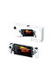 Retro Handheld Gaming Console with RGB Lights, 7.1" Display, Linux OS Portable Arcade Gaming System - 8