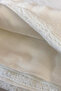 Bubble Plush Single Bedspread Set with Gift Bag 160X220Cm + Pillowcase Cream - 5
