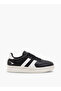 Women Lace-Up Ankle Sneakers - 3