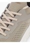 Men Lace-Up Ankle Sneakers - 4