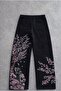 Knight Patterned Baggy Unisex Sweatpants - 3