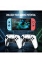 M20 Pro 7-Inch HD Retro Handheld video Game Console – 30+ Simulators, 128GB, 3D Dual Rocker - 2