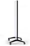 Magnetic Mobile Glassboard White 90 X 175Cm - 6