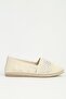 Beige Women's Ballerinas Pc-7766