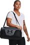 Gray Undeniable 5.0 XS Zippered Storm Unisex Sports Bag - 5
