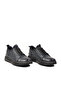 Navy Blue Genuine Leather Men's Casual Shoes Marcomen Airbagsole 152-20182 m - 2