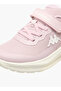 Girls Hook & Loop Sports Shoes - 4