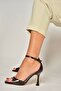 Y569823309 Brown Thin Heeled Women's Shoes
