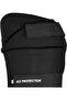 Combo Ace Protector Black Thigh Pad for Adults – Left Hand, Adjustable & Comfortable - 4