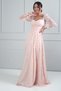 Women's Sweetheart Neck Front Corset Detailed Lace-Up Lined Floral Pattern Lace Tulle Long Dress