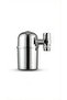 Activated Carbon Faucet Filter for Sink - 720° Swivel Tap Water Filter with Dual Flow Modes - 3