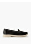 Women Mesh Textured Loafers - 3