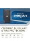 Home Series Model 90E Safe - 2