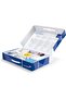 Agile Handy Tool Box With Handle, Includes 500 Parts, For Meetings And Presentations - 8
